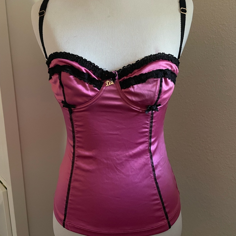 D&G Bustier size IT38
